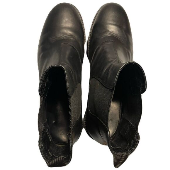 Vagabond Kenova chunky Chelsea  boots - Picture 7 of 11